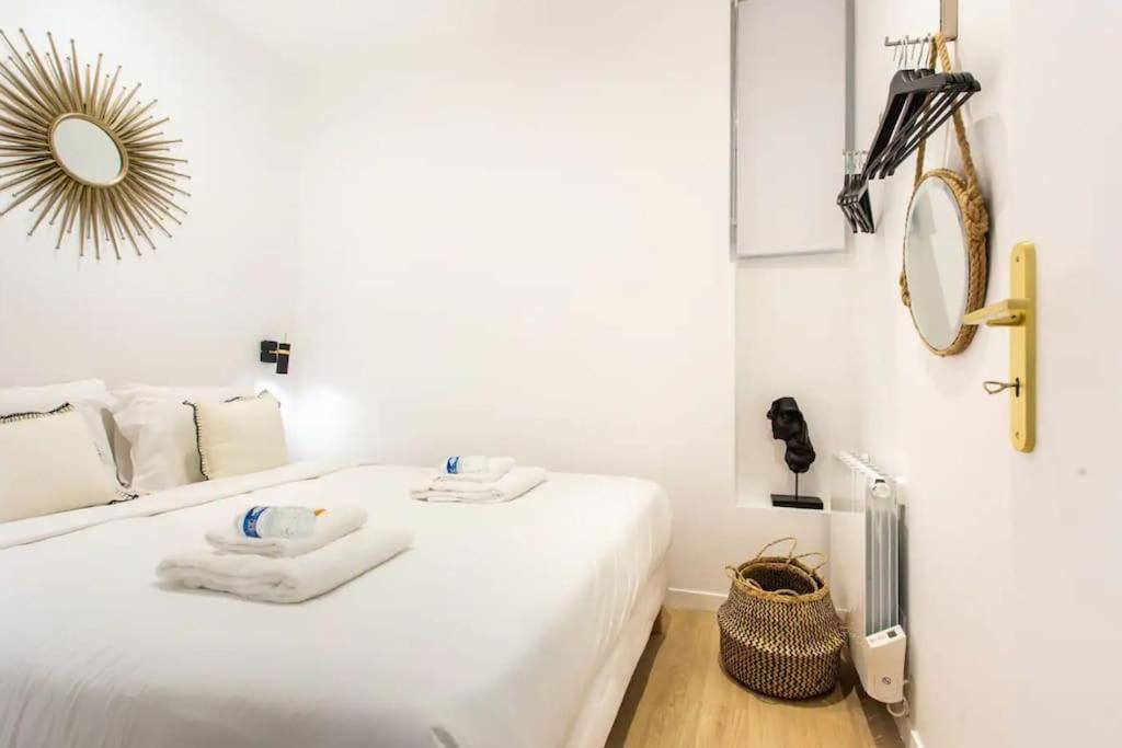 St Germain-Bon Marche - Cosy N°1 Apartment Paris Exterior foto