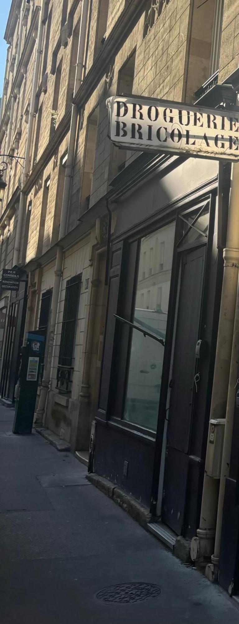 St Germain-Bon Marche - Cosy N°1 Apartment Paris Exterior foto