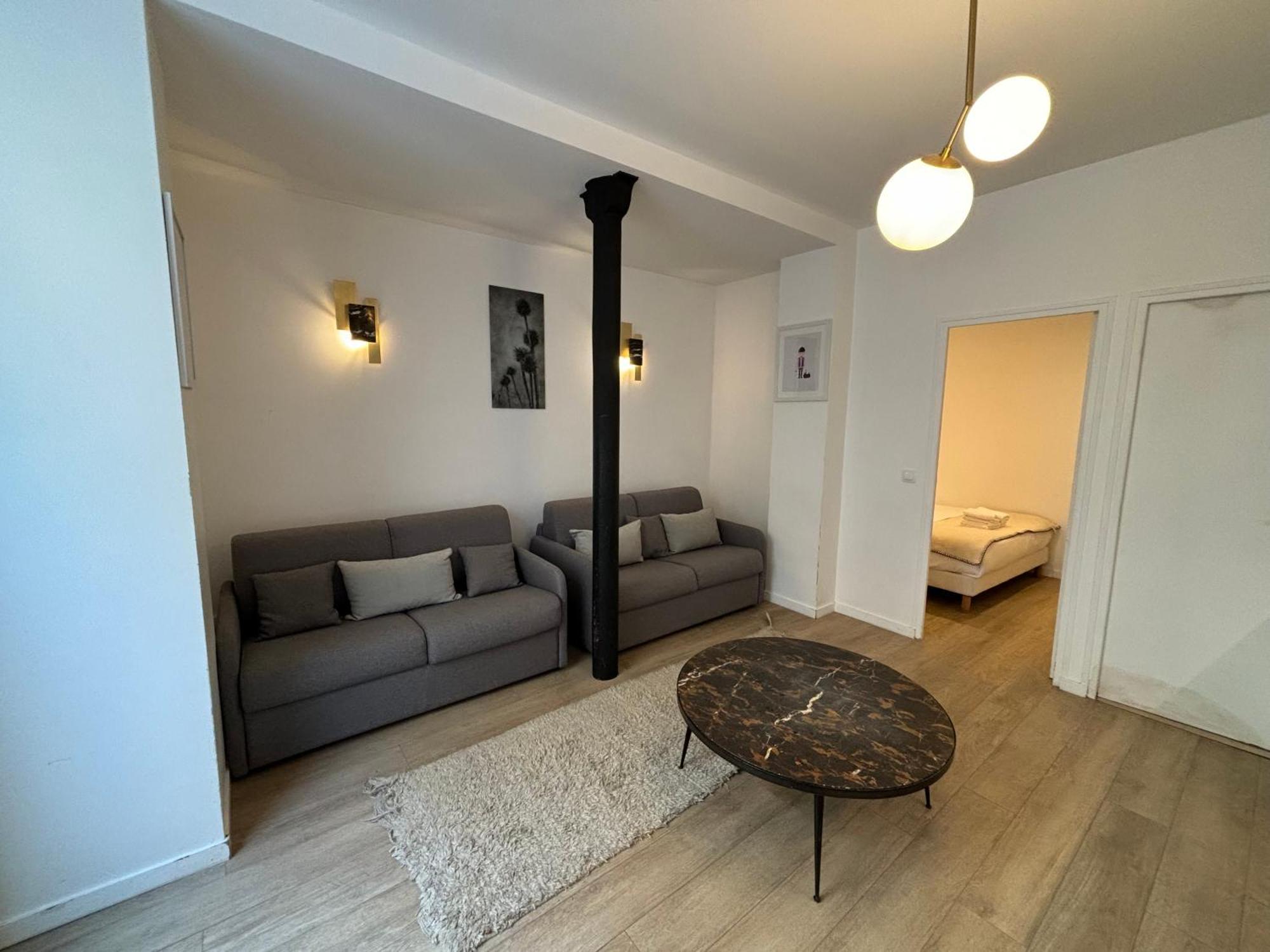 St Germain-Bon Marche - Cosy N°1 Apartment Paris Exterior foto
